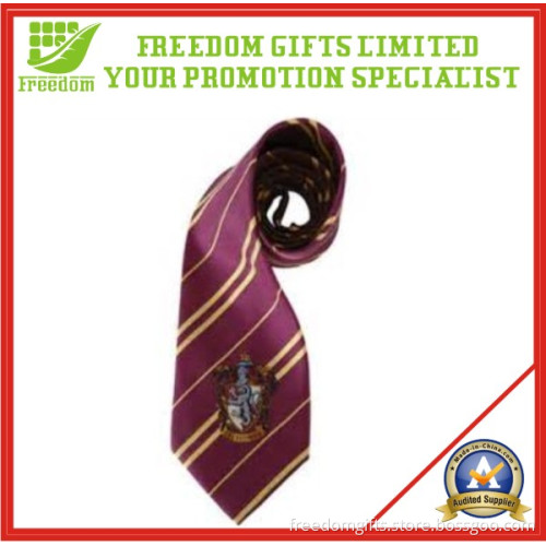 New Design Customized Embroidery Necktie